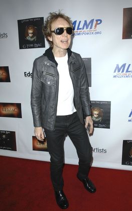 G Tom Mac 'Untame The Songs' CD release party, Los Angeles, America - 09 Apr 2012