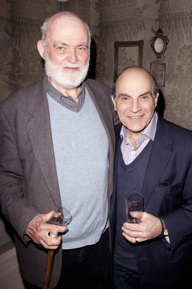 'Long Day's Journey Into Night' play press night after-party, London, Britain - 10 Apr 2012