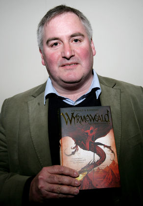Chris Riddell Editorial Stock Photo - Stock Image | Shutterstock