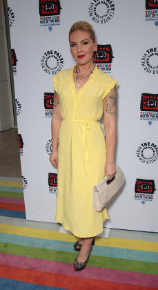 The Paley Center Celebrate Opening of Television: Out of the Box, Los Angeles, America - 12 Apr 2012