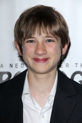 'Billy Elliot:the Musical' Opening Night, Los Angeles, America - 12 Apr 2012