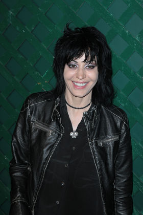 Joan Jett Editorial Stock Photo - Stock Image | Shutterstock