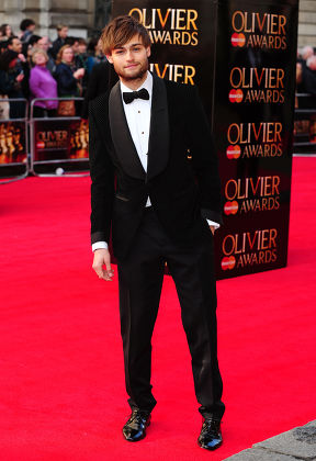 Olivier Awards, London, Britain - 15 Apr 2012