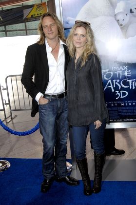 'To The Arctic' film premiere, Los Angeles, America - 15 Apr 2012