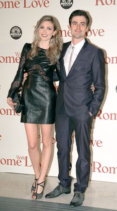 'To Rome With Love' film premiere, Rome, Italy - 13 Apr 2012