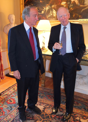 Jacob Rothschild Editorial Stock Photo - Stock Image | Shutterstock