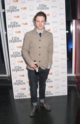'Elfie Hopkins' film premiere after party, London, Britain - 16 Apr 2012