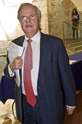 City Property Association annual lunch at the Guildhall in the City of London, Britain - 27 Mar 2012