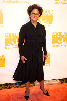 Food Bank for New York City's Can-Do Awards, New York, America - 17 Apr 2012