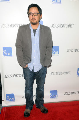 'Jesus Henry Christ' Film Premiere in Los Angeles, America - 18 Apr 2012