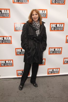 'One Man, Two Guvnors' Play Opening Night, New York, America - 18 Apr 2012