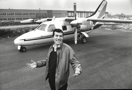 Gerard Bourgoin Owner Worlds Largest Turkey Editorial Stock Photo ...