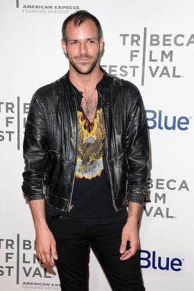 'Struck By Lightning' film premiere at the Tribeca Film Festival, New York, America - 21 Apr 2012