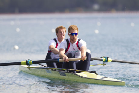 GB rowing crews, Britain - 04 Apr 2012