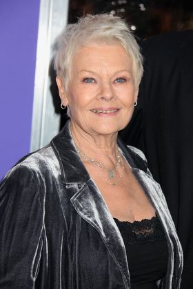 Judi Dench Editorial Stock Photo - Stock Image | Shutterstock