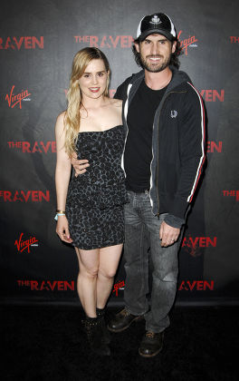 'The Raven' film premiere, Los Angeles, America - 23 Apr 2012