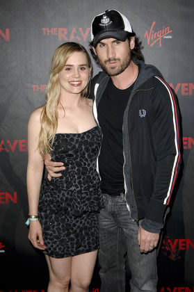 'The Raven' film premiere, Los Angeles, America - 23 Apr 2012