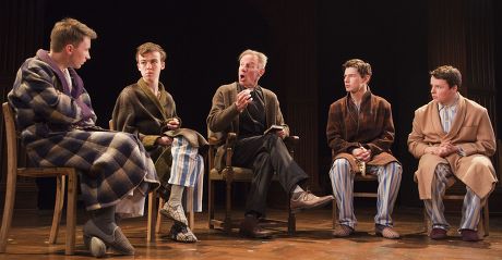 'South Downs/The Browning Version' plays, at the Harold Pinter Theatre, London, Britain - 23 Apr 2012