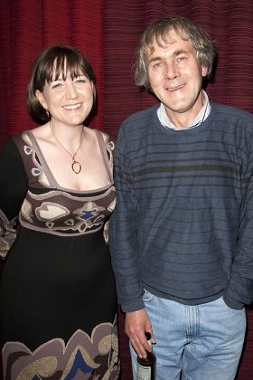 'Making Noise Quietly' play Press Night after party at The Hospital Club, London, Britain - 23 Apr 2012