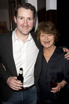 John Hollingworth Geoffrey Church Susan Brown Editorial Stock Photo ...