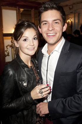 'South Downs/The Browning Version' play Press Night after party, London, Britain - 24 Apr 2012