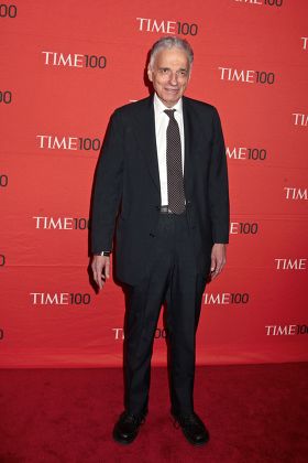 Time magazine's 100 Most Influential People in the World Gala, New York, America - 24 Apr 2012