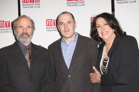 'The Columnist' play opening night, New York, America - 25 Apr 2012