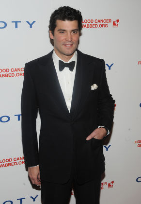 DKMS' 6th Annual Gala Linked Against Blood Cancer, New York, America - 26 Apr 2012
