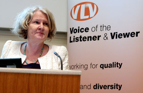 Voice of the Listener and Viewer AGM, London, Britain - 30 Apr 2012