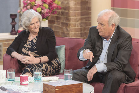 'This Morning' TV Programme, London, Britain - 02 May 2012