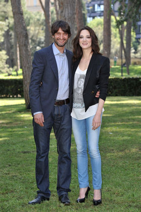 'Islands' film photocall, Rome, Italy - 02 May 2012