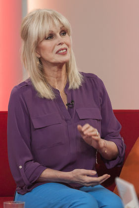 Joanna Lumley Editorial Stock Photo - Stock Image | Shutterstock