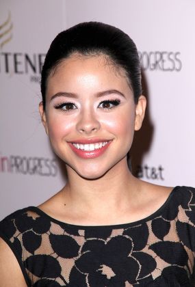 Cierra Ramirez Editorial Stock Photo - Stock Image | Shutterstock