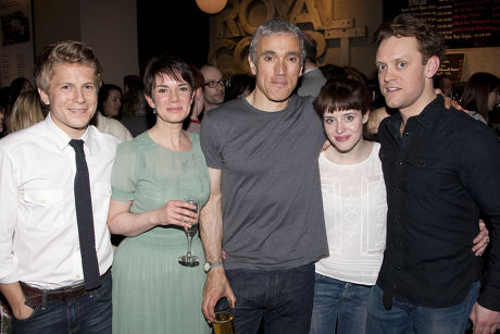 'Love, Love, Love' play Press Night after party, Royal Court Theatre, London, Britain - 03 May 2012