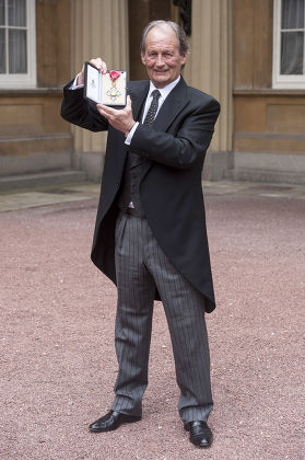 Investitures at Buckingham Palace, London, Britain - 04 May 2012