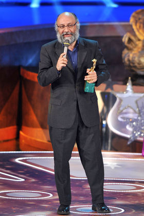 David di Donatello Awards Ceremony, Rome, Italy - 04 May 2012