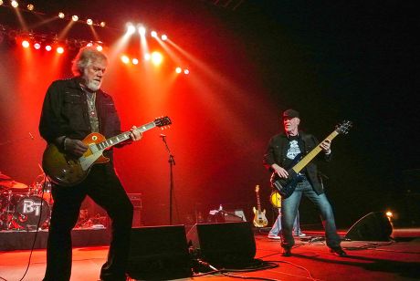 Bachman Turner Overdrive in concert at the Seminole Hard Rock, Hollywood, Florida, America - 30 Apr 2012