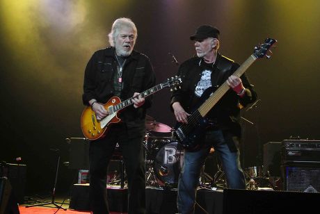 Bachman Turner Overdrive in concert at the Seminole Hard Rock, Hollywood, Florida, America - 30 Apr 2012