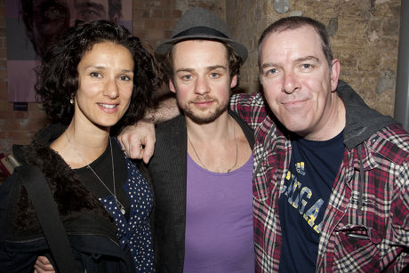 'Brimstone and Treacle' play Press Night after party, London, Britain - 07 May 2012
