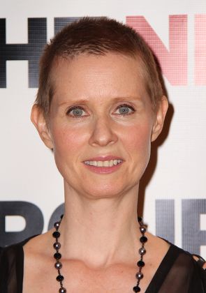 Cynthia Nixon Editorial Stock Photo - Stock Image Shutterstock
