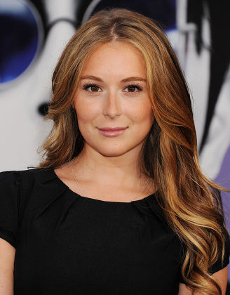 Alexa Vega Editorial Stock Photo - Stock Image | Shutterstock