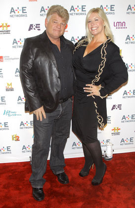 A&E Upfront, New York, America - 09 May 2012