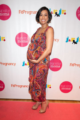 13th Annual Biggest Baby Shower Ever, New York, America - 09 May 2012