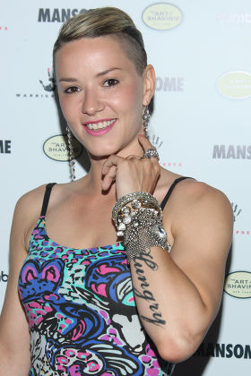 'Mansome' film premiere, Los Angeles, America - 09 May 2012