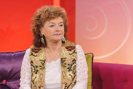 'Lorraine Live' TV Programme, London, Britain - 10 May 2012