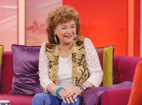 'Lorraine Live' TV Programme, London, Britain - 10 May 2012