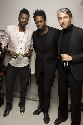 House of A. Sauvage Store Launch, London, Britain - 09 May 2012