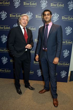 Johnnie Walker Blue Lable Dinner at Lords Cricket Club, London, Britain - 09 May 2012