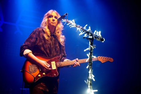 Ladyhawke in concert at Shepherds Bush Empire, London, Britain - 11 May 2012