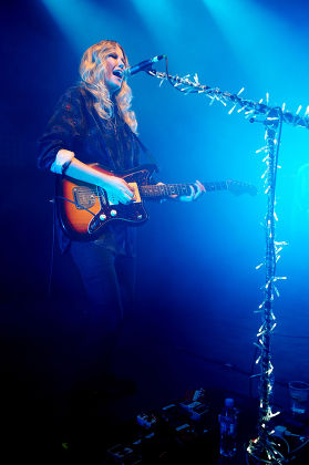 Ladyhawke in concert at Shepherds Bush Empire, London, Britain - 11 May 2012